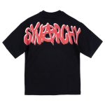 Black Synarchy Short Sleeve Tee
