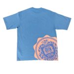 COLLEGE – BLUE TEE