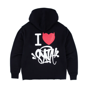HOODIE BLACK