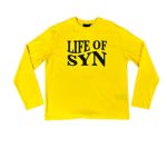 LIFE OF SYN LONG SLEEVED TEE