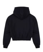 BLACK COLOUR HOODIE