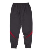 SYNA CIRCA TRACKPANT CHARCOAL GREY BRIGHT RED - Image 2