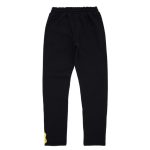 SYNA COLLEGE JOGGER BLACK - Image 2