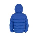SYNA DOUBLE BLACK PUFFER JACKET - Image 6