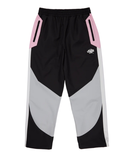 SYNA DYNAMIC TRACK PANT GREY SYNA DYNAMIC TRACK PANT GREY - Image 1