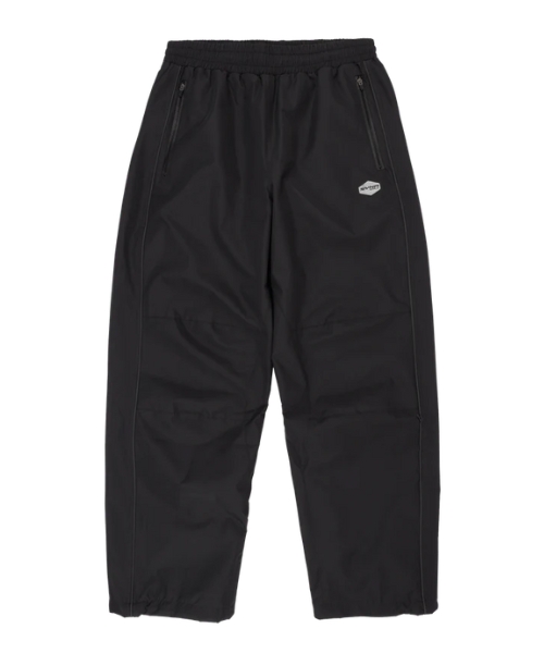 SYNA MICRO RIPSTOP TRACKPANT BLACK SYNA MICRO RIPSTOP TRACKPANT BLACK - Image 1