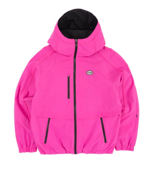 SYNA MICRO RIPSTOP WINDBREAKER PINK WINDBREAKER JACKET