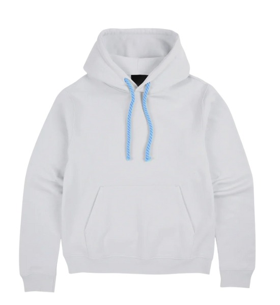 SYNA OG HOOD WHITE HOOD