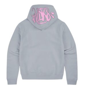 HOODIE GREY