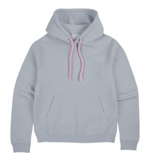 HOODIE GREY