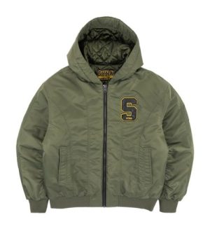 BOMBER JACKET MEN