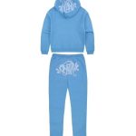 Blue Tracksuit