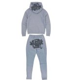 Syna BIXPAK World Tracksuit Grey - Image 3