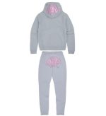 Syna BIXPAK World Tracksuit Grey Pink