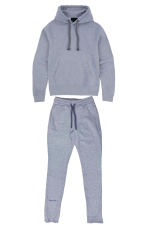 Syna BIXPAK World Tracksuit Grey