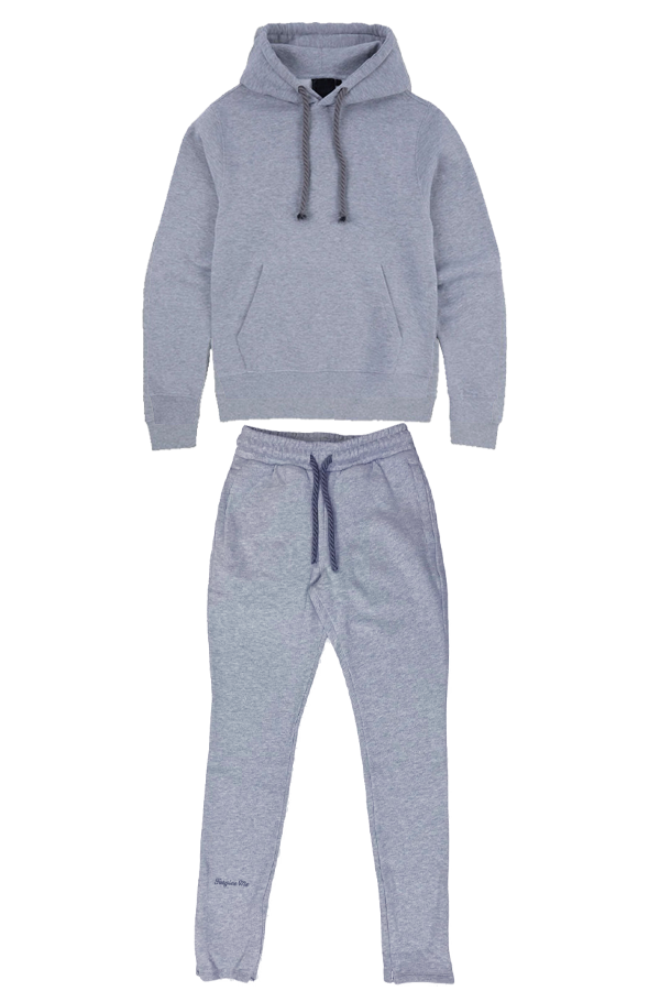 Syna BIXPAK World Tracksuit Grey Syna BIXPAK World Tracksuit Grey - Image 1