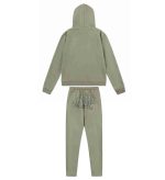 Syna BIXPAK World Tracksuit Olive Green - Image 2