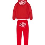 Syna BIXPAK World Tracksuit Red