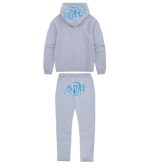 Syna Logo Syna world Tracksuit Grey/Blue