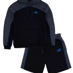 Hoodie Short Set