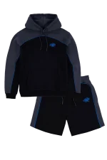 Hoodie Short Set