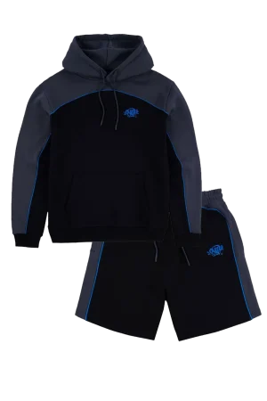 Hoodie Short Set