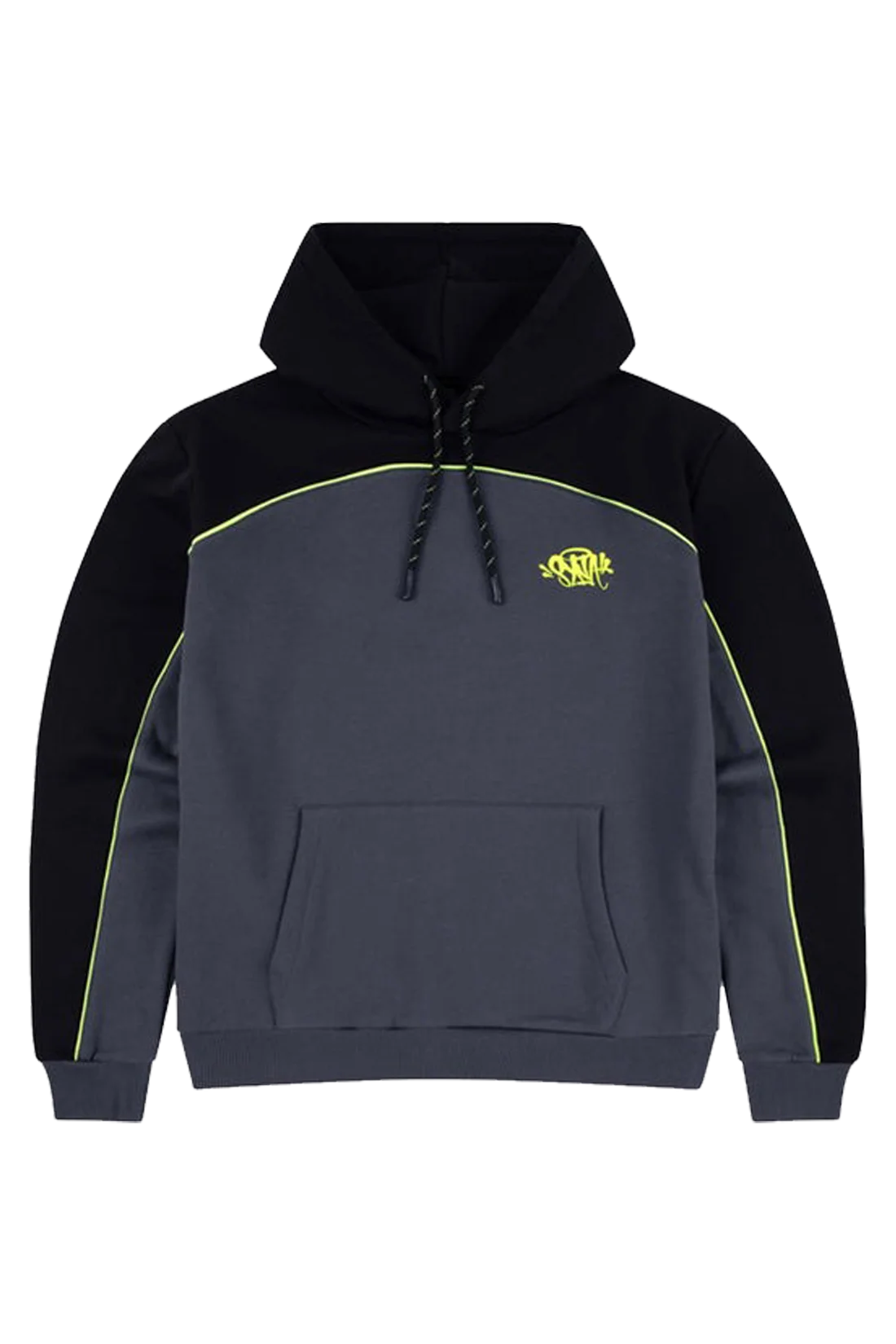 Syna World Team Pipe Green Hoodie Green Hoodie