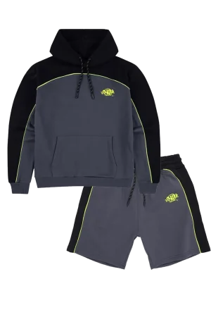 Shirt and Shorts Set