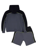 Syna World Team Pipe Shirt and Shorts Set - Image 2
