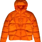 Cropped Puffer Jacket