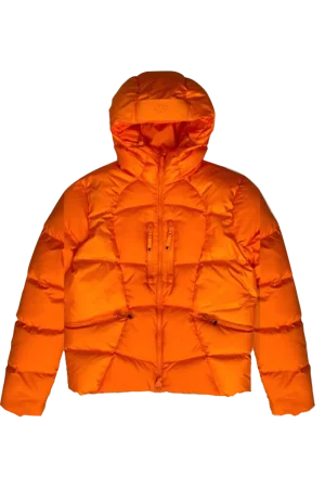 Cropped Puffer Jacket