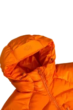 Cropped Puffer Jacket