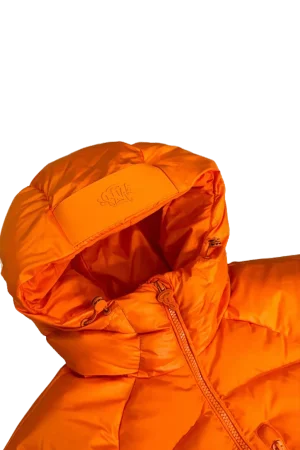 Cropped Puffer Jacket