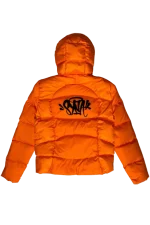 Cropped Puffer Jacket