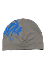 Central Cee Syna Logo Grey Skull Cap