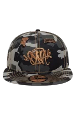 Camo Hat Central Cee x New Era Syna Fitted