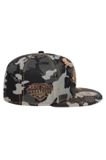 Camo Hat Central Cee x New Era Syna Fitted