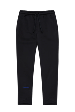 Black Jogger Pants