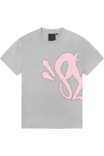 Synaworld “Syna” Logo Grey Short Sets - Image 3