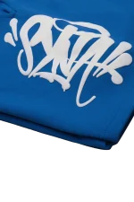 Synaworld “Syna” Logo T Shirt and Shorts Set - Image 9