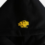 SYNA WORLD COLLEGE BLACK TRACKSUIT - Image 6