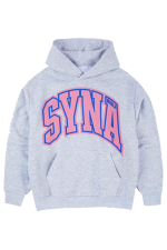 COLLEGE GREY TRACKSUIT - Image 5