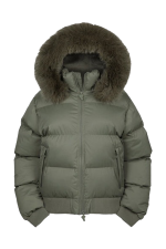 Women Puffer Jacket