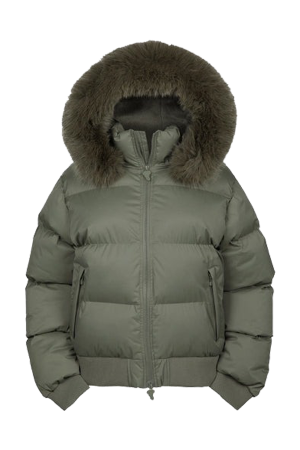 Women Puffer Jacket