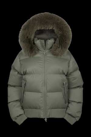 Women Puffer Jacket