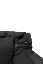 Syna World Mens Puffer Jacket Black - Image 8