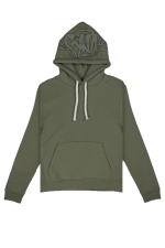 Olive Green Tracksuit Syna BIXPAK World - Image 4