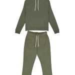 Green Tracksuit