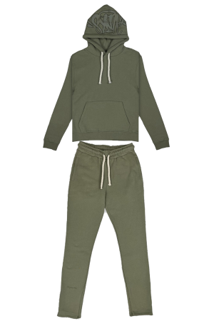 Green Tracksuit