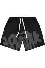 Synaworld “Syna” Logo T Shirt Shorts Set - Image 6